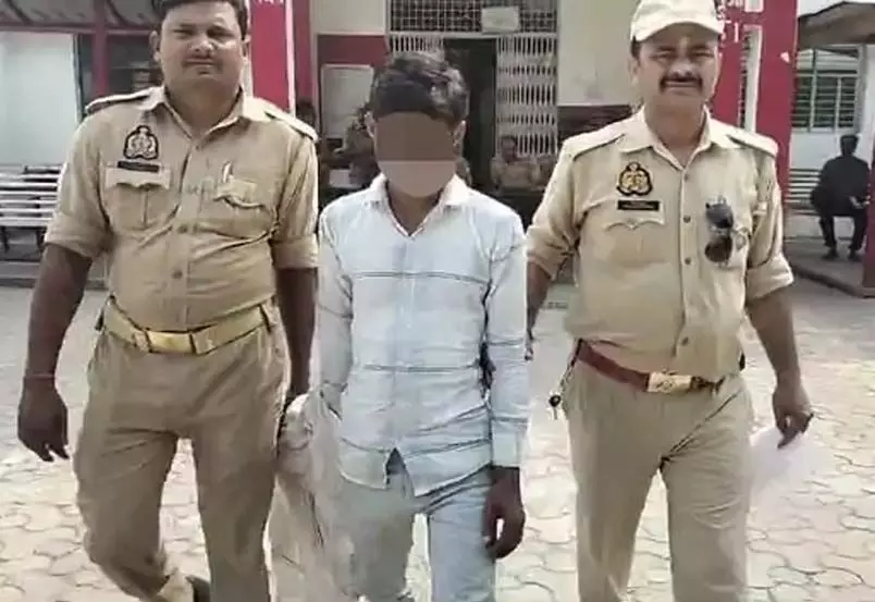 CRIME BREAKING: पति ने पत्नी की कर दी बेरहमी से हत्या, आरोपी गिरफ्तार