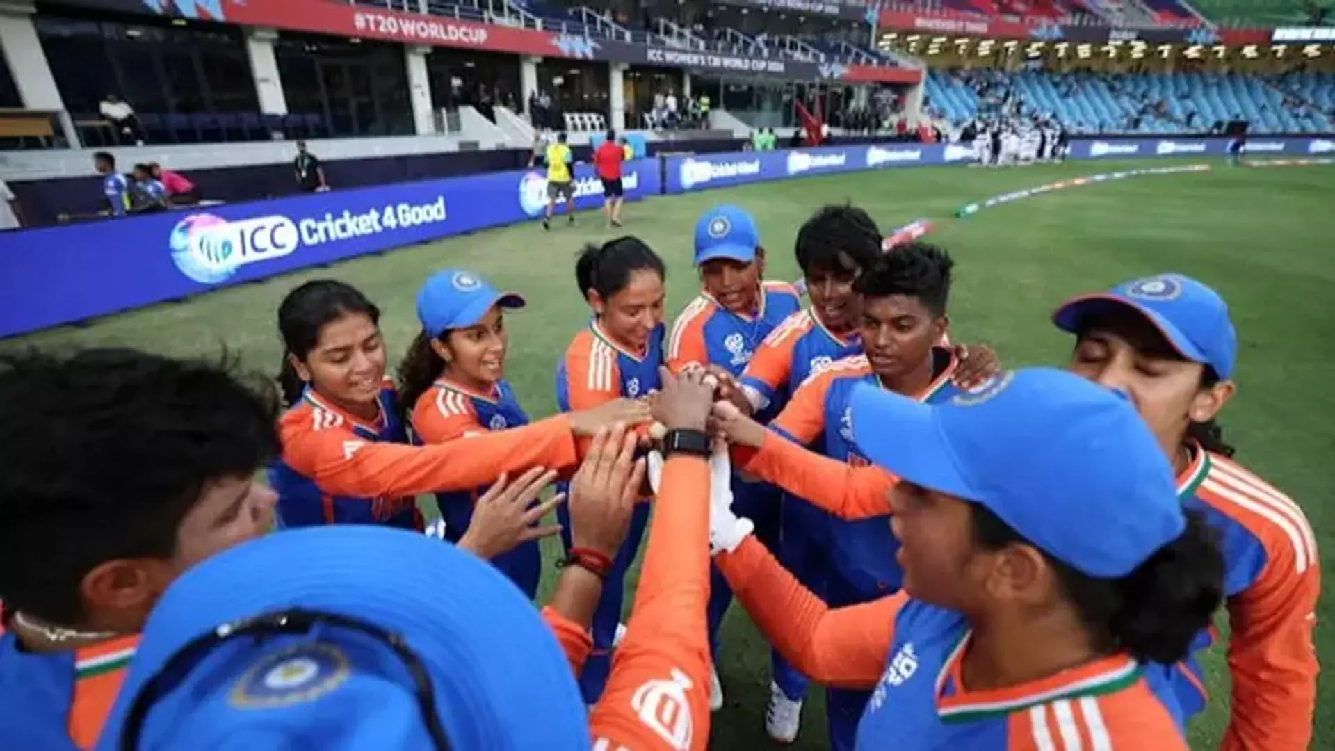 Womens T20 World Cup : भारत ने श्रीलंका को बड़े अंतर से हराय