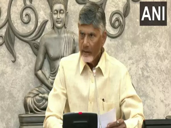 Andhra CM चंद्रबाबू नायडू ने एक राष्ट्र, एक चुनाव का समर्थन किया