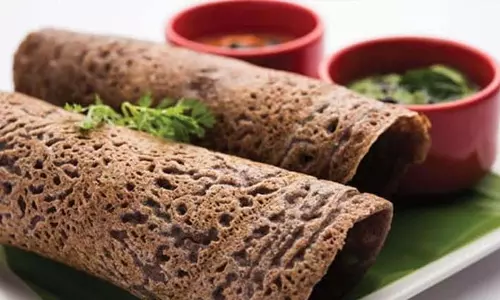कुट्टू डोसा: नवरात्रि में बनाएं स्वादिष्ट व्यंजन
