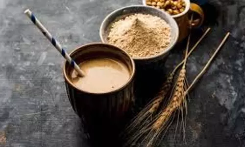 सत्तू टिक्की: पौष्टिक तत्वों से भरपूर