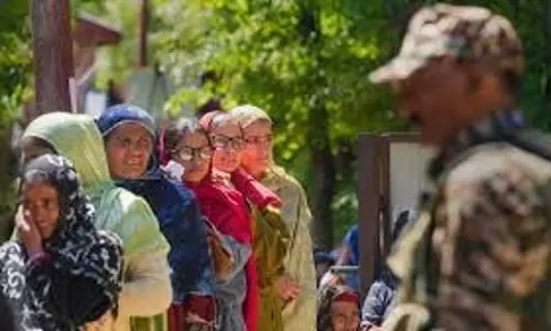 Jammu: एनसी ने दशक में पहली बार हुए विधानसभा चुनावों में भारी जीत दर्ज की