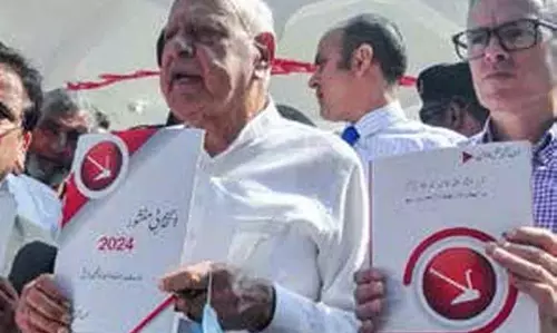 उमर अगले मुख्यमंत्री होंगे: Farooq