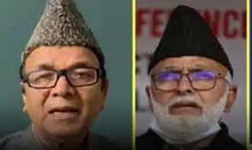 Jammu: 2 एनसी दिग्गज रिकॉर्ड 7वीं बार विधानसभा में पहुंचे Jammu: 2 एनसी दिग्गज रिकॉर्ड 7वीं बार विधानसभा में पहुंचे