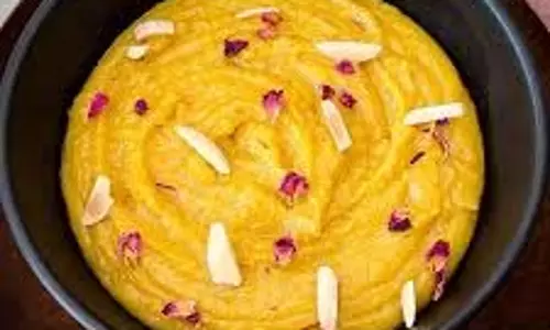 Badam Ka Halwa Recipe: सर्दियों में खाएं एनर्जी से भरपूर बादाम का हलवा