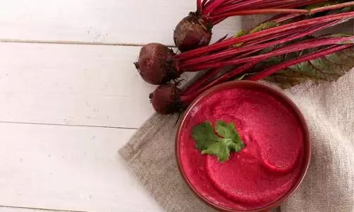 Beetroot:स्वास्थ्य और  बालों के लिए है  फायदेमंद
