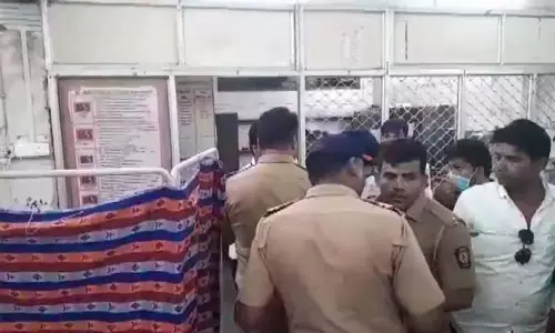 छुरी से लड़की की हत्या, बॉयफ्रेंड बना इस खूनी वारदात की जड़