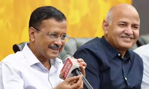 Delhi: दिल्ली चुनाव से पहले केजरीवाल ने आप से कहा, अति आत्मविश्वासी मत बनो’