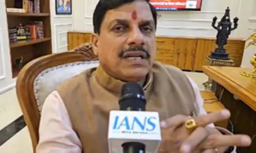 जलेबी को हासिल करने के लिए मेहनत भी करनी पड़ती है : सीएम मोहन यादव
