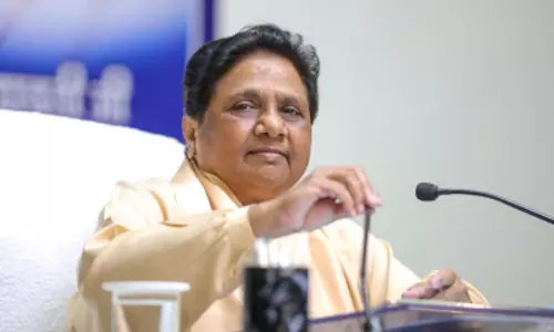 यूपी की तरह हरियाणा के जाट बदलें अपनी जातिवादी मानसिकता : मायावती