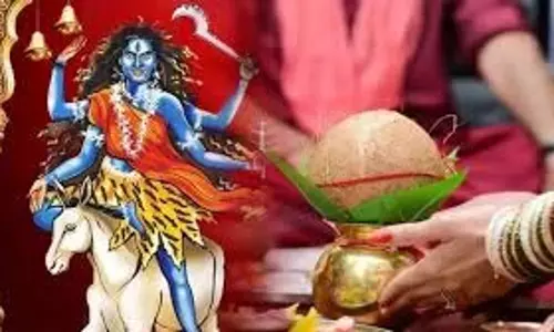 Sharadiya Navratri 2024: नवरात्रि के सातवें दिन करें इन मंत्रों का जाप