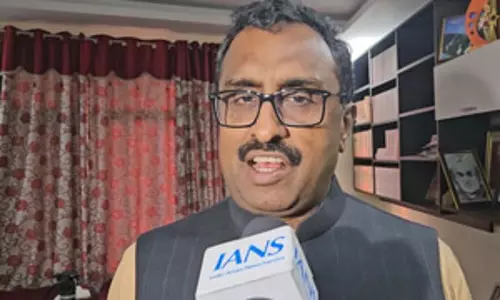 जम्मू-कश्मीर के जनादेश का सम्मान करती है भाजपा, अनुच्‍छेद-370 को बहाल करने का नहीं उठता सवाल : राम माधव