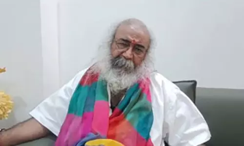 हरियाणा विधानसभा चुनाव में सनातन और सद्भावना की जीत, राहुल गांधी कांग्रेस के लिए पनौती : आचार्य प्रमोद कृष्णम