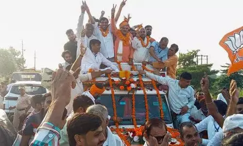 NCR में भाजपा ने 7 सीटों पर कब्जा किया