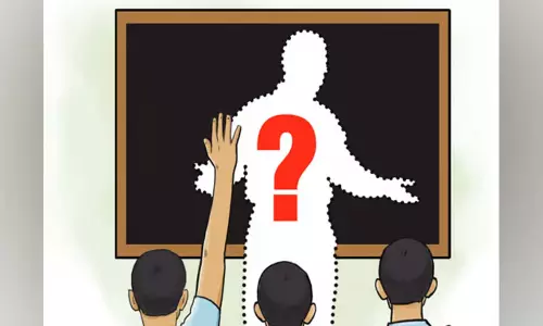 Odisha: स्थानीय विरोध के बीच 195 जूनियर शिक्षक ड्यूटी पर नहीं आए Odisha: स्थानीय विरोध के बीच 195 जूनियर शिक्षक ड्यूटी पर नहीं आए