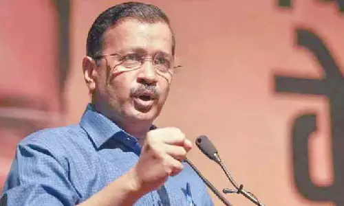 हरियाणा से सबसे बड़ी सीख यह है कि कभी अति आत्मविश्वासी न बनें: Kejriwal हरियाणा से सबसे बड़ी सीख यह है कि कभी अति आत्मविश्वासी न बनें: Kejriwal
