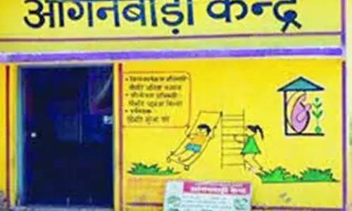 आंगनबाड़ी में भर्ती, 21 अक्टूबर तक मंगाए गए दावा-आपत्ति आवेदन