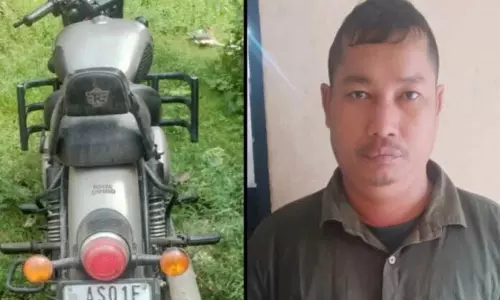 Guwahati Police: बाइक चोरी और फर्जीवाड़ा के मामले में 2 गिरफ्तार