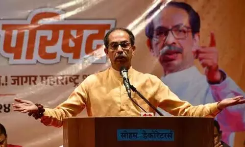 Mumbai: उद्धव ठाकरे ने महाराष्ट्र धर्म की रक्षा के लिए नागरिक समाज से संपर्क किया