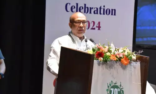 अपंजीकृत गांवों को सरकारी लाभ से वंचित रखा जाएगा: Manipur CM