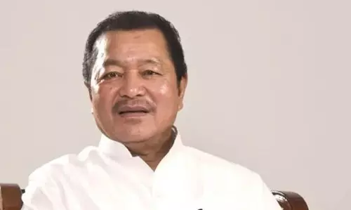 मिजोरम कांग्रेस के प्रयासों से एसएचसी में शांति बहाल हुई: Lal Thanzara मिजोरम कांग्रेस के प्रयासों से एसएचसी में शांति बहाल हुई: Lal Thanzara