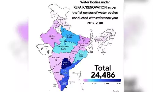 Water body encroachment: भट्टी की प्रस्तुति का जवाब