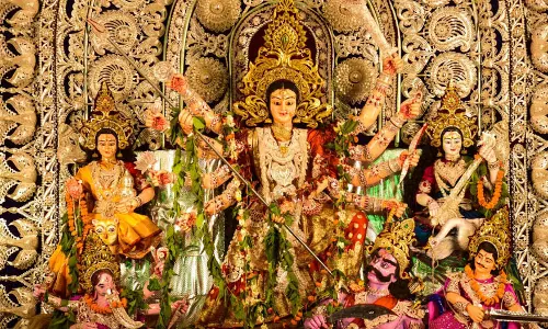 ओडिशा दुर्गा पूजा: BMC ने प्लास्टिक मुक्त उत्सव के लिए दिशानिर्देश जारी ओडिशा दुर्गा पूजा: BMC ने प्लास्टिक मुक्त उत्सव के लिए दिशानिर्देश जारी