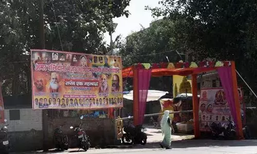 Noida: डासना मंदिर विरोध के पीछे ‘साजिश’ के पहलू की जांच कर रही पुलिस