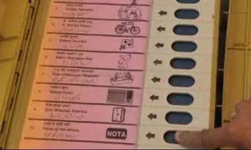 Haryana elections: पंचकूला जिले में नोटा ने निर्दलीयों को पछाड़ा