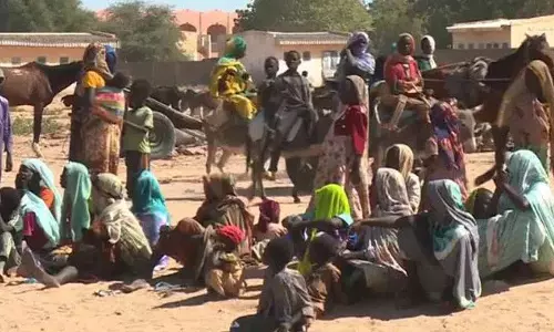 Sudan के अर्धसैनिक बलों पर हमले में 20 की मौत, 3 घायल