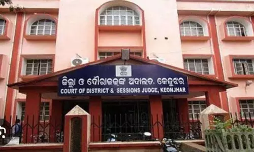 Keonjhar पत्नी के हत्यारे को आजीवन कारावास