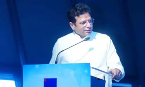 मंत्री श्रीधर ने कहा- नई MSME नीति से महिलाओं और दलित उद्यमियों को मदद मिलेगी मंत्री श्रीधर ने कहा- नई MSME नीति से महिलाओं और दलित उद्यमियों को मदद मिलेगी