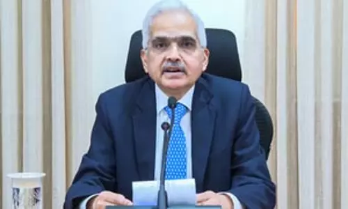 आरबीआई ने रेपो रेट को 6.5 प्रतिशत पर बरकरार रखा, मौद्रिक नीति का रुख न्यूट्रल किया आरबीआई ने रेपो रेट को 6.5 प्रतिशत पर बरकरार रखा, मौद्रिक नीति का रुख न्यूट्रल किया