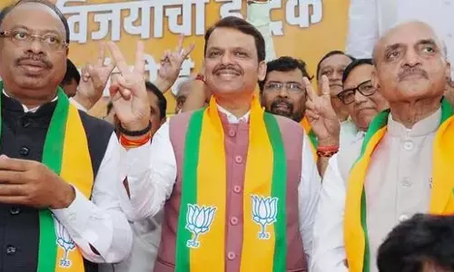 Pune: चुनाव आचार संहिता लागू होने की आशंका Pune: चुनाव आचार संहिता लागू होने की आशंका