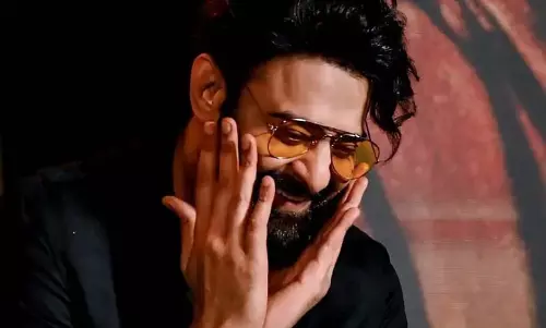 Prabhas की मौसी ने उनकी शादी के संकेत दिए Prabhas की मौसी ने उनकी शादी के संकेत दिए