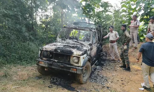 Nagaland: विवादित लाम्हैनमडी में फिर संकट