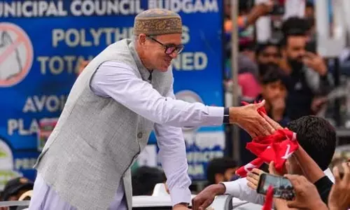 विधायकों के नामांकन पर उमर अब्दुल्ला की केंद्र को Supreme Courtजैसी चेतावनी