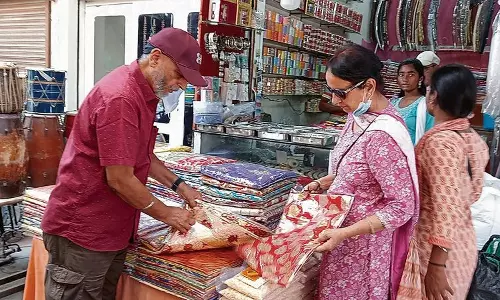SGPC स्वर्ण मंदिर में श्रद्धालुओं को रुमाला चढ़ाने से हतोत्साहित करेगी