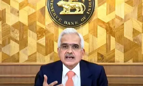 RBI ने वित्त वर्ष 2025 के लिए 7.2% जीडीपी वृद्धि का अनुमान लगाया RBI ने वित्त वर्ष 2025 के लिए 7.2% जीडीपी वृद्धि का अनुमान लगाया