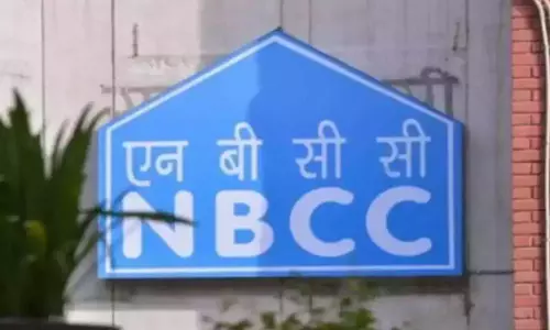 NBCC इंडिया के शेयर में 0.69% की बढ़त