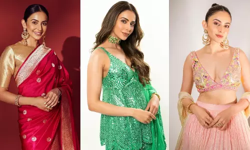 बर्थडे स्पेशल: खूबसूरती की मलिका हैं रकुल प्रीत सिंह, फैंस के दिलों पर करती हैं राज