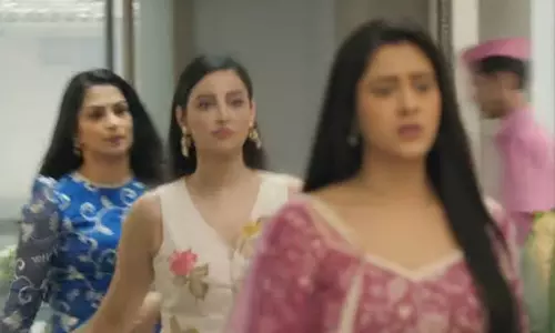 Jhanak अर्शी को चेतावनी देते हैं कि अस्पताल में एक और बड़ा ड्रामा हो रहा