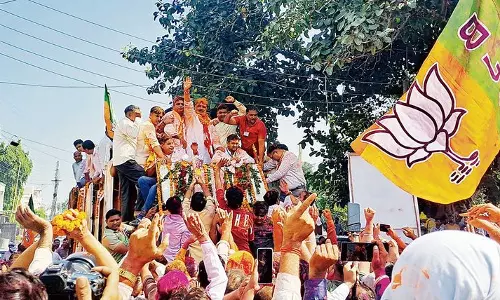 Haryana : उनसे प्यार करें उनसे नफरत करें लेकिन खट्टर को नजरअंदाज करने की हिम्मत न करें