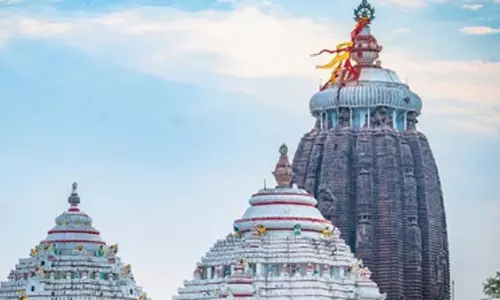 Odisha: श्रीमंदिर में श्रद्धालुओं के लिए समर्पित बैरिकेड्स