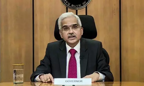 आरबीआई ने रेपो दर 6.5 प्रतिशत पर बरकरार रखी, वित्त वर्ष 2025 की वृद्धि दर 7.2 प्रतिशत आरबीआई ने रेपो दर 6.5 प्रतिशत पर बरकरार रखी, वित्त वर्ष 2025 की वृद्धि दर 7.2 प्रतिशत
