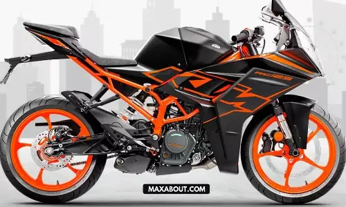 KTM  अपनी नई बाइक को नहीं सका