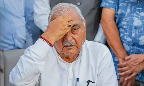 Haryana : हुड्डा ने लगातार छठी जीत हासिल की कांग्रेस ने रोहतक, झज्जर में जीत दर्ज की