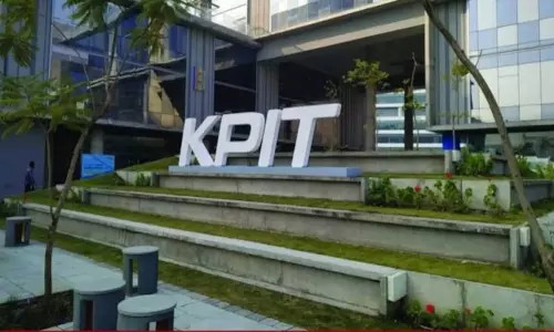 KPIT टेक्नोलॉजीज के शेयर में 2.74% की बढ़त,