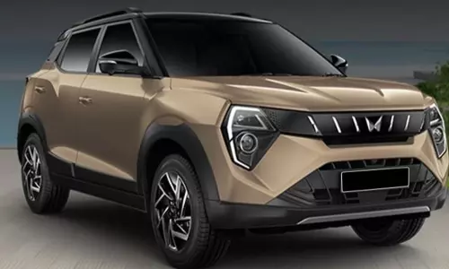 Mahindra XUV 700 ईवी बाजार में आने के लिए पूरी तरह तैयार