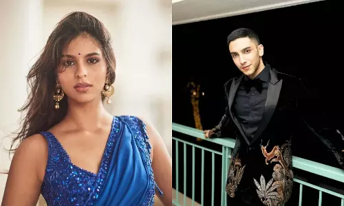 Vedang ने कहा सुहाना को तैयार के लिए काफी समय चाहिए Vedang ने कहा सुहाना को तैयार के लिए काफी समय चाहिए